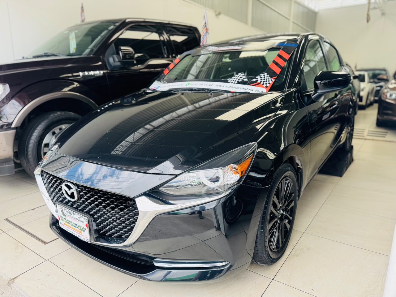 MAZDA  MAZDA 2