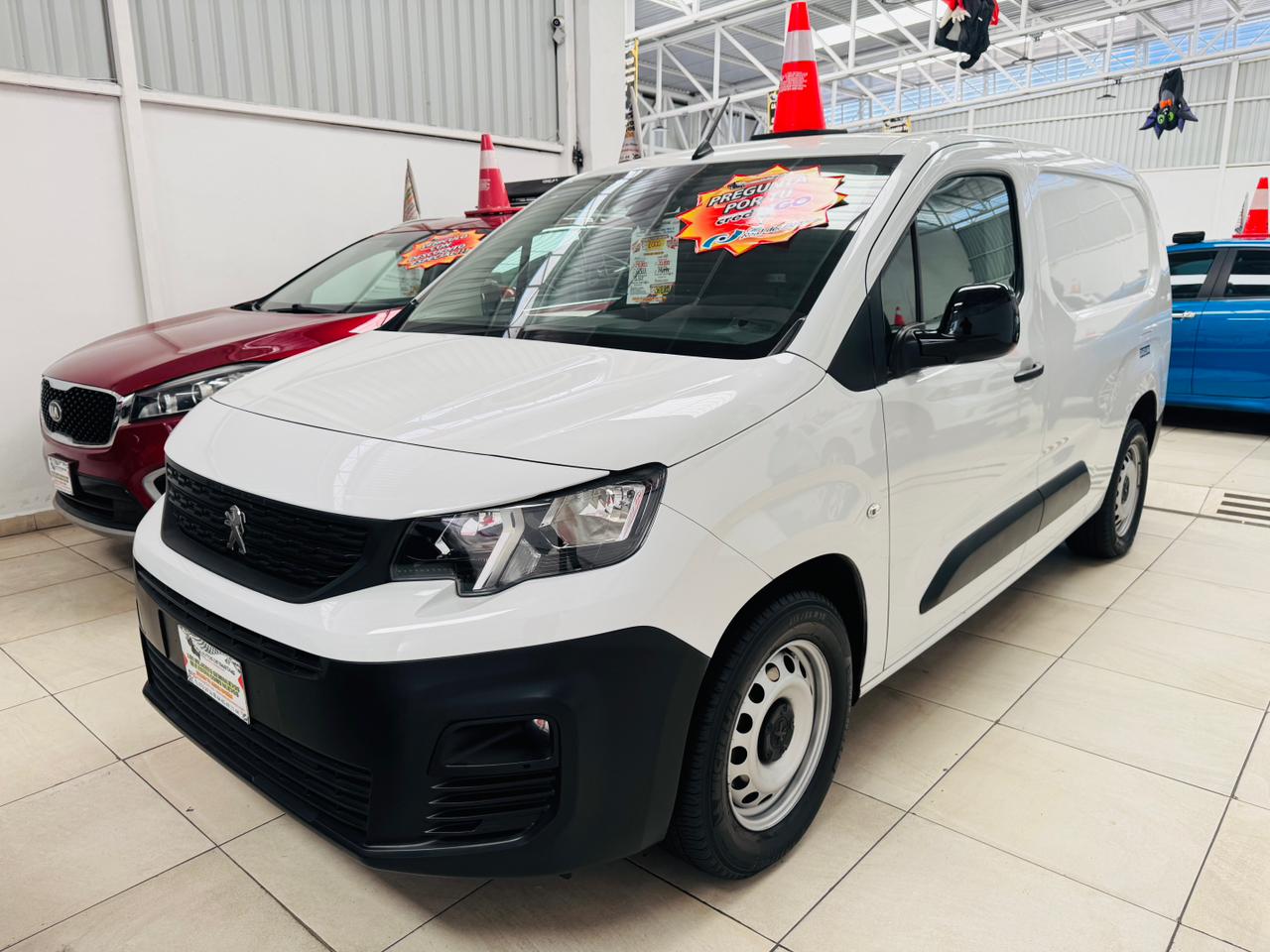 PEUGEOT PARTNER