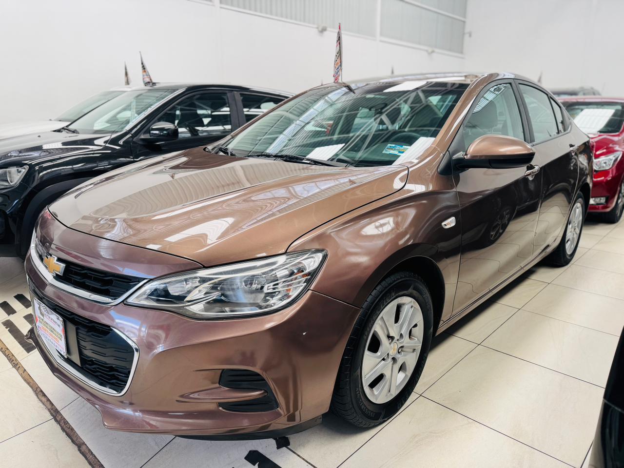 CHEVROLET CAVALIER