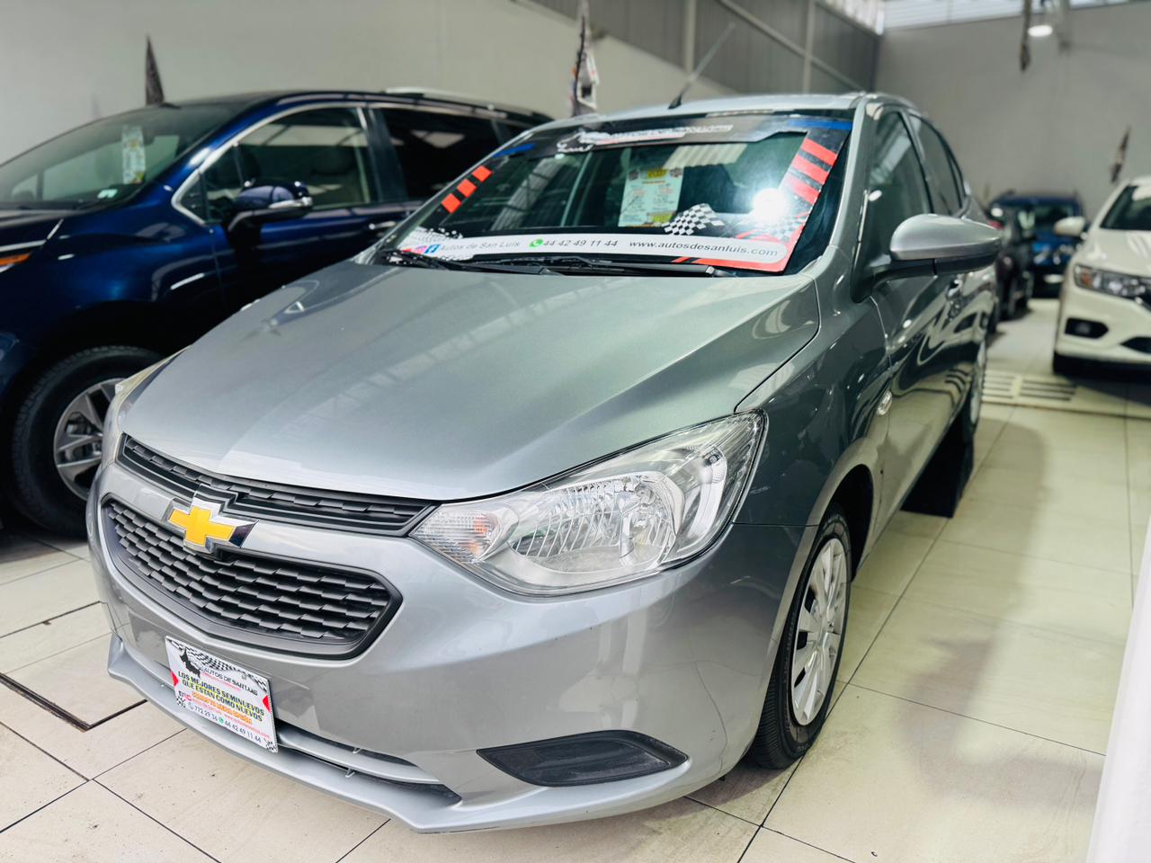 CHEVROLET  AVEO