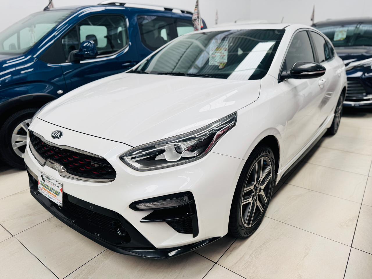 KIA  FORTE HB