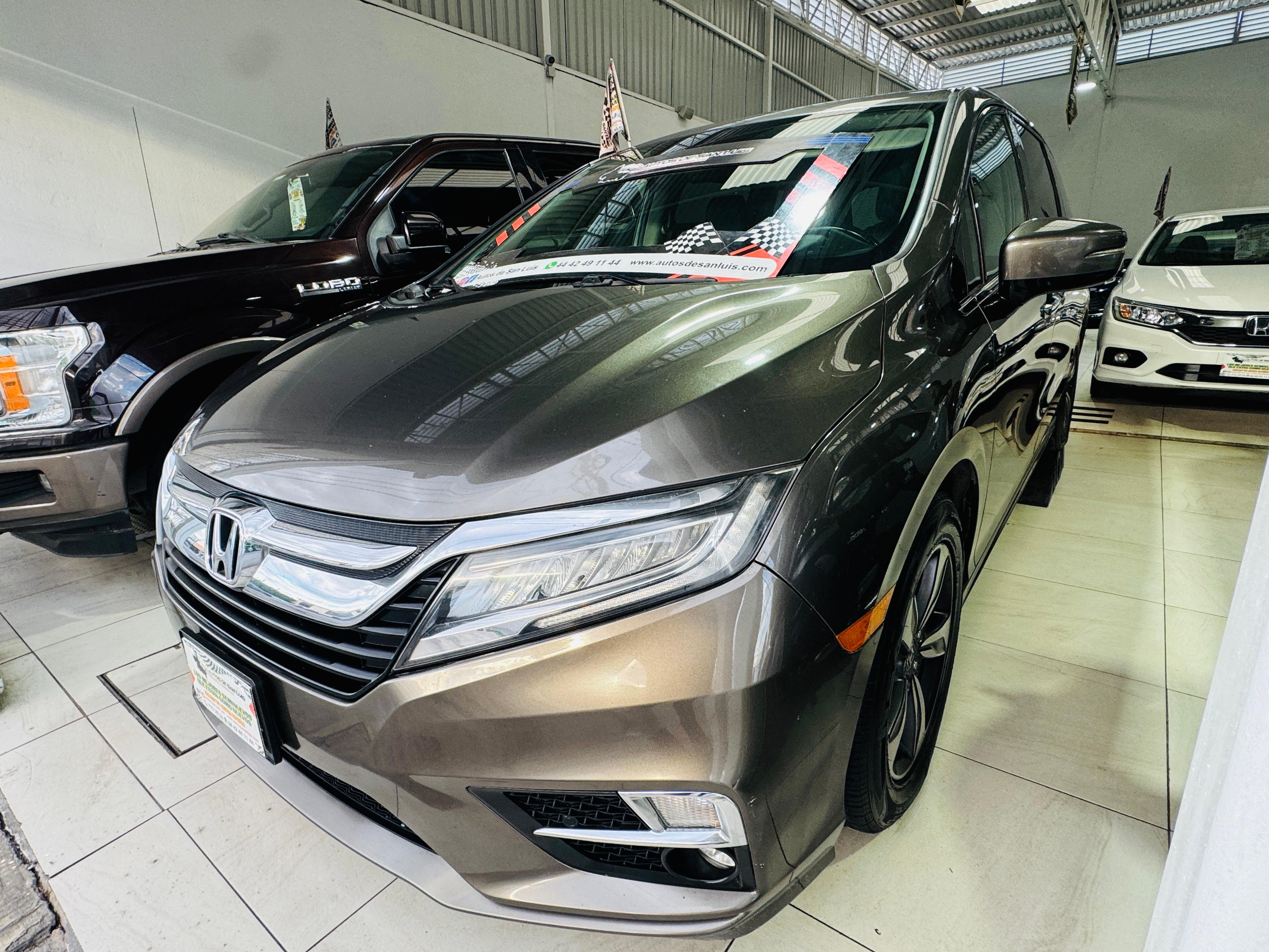 HONDA  ODISSEY