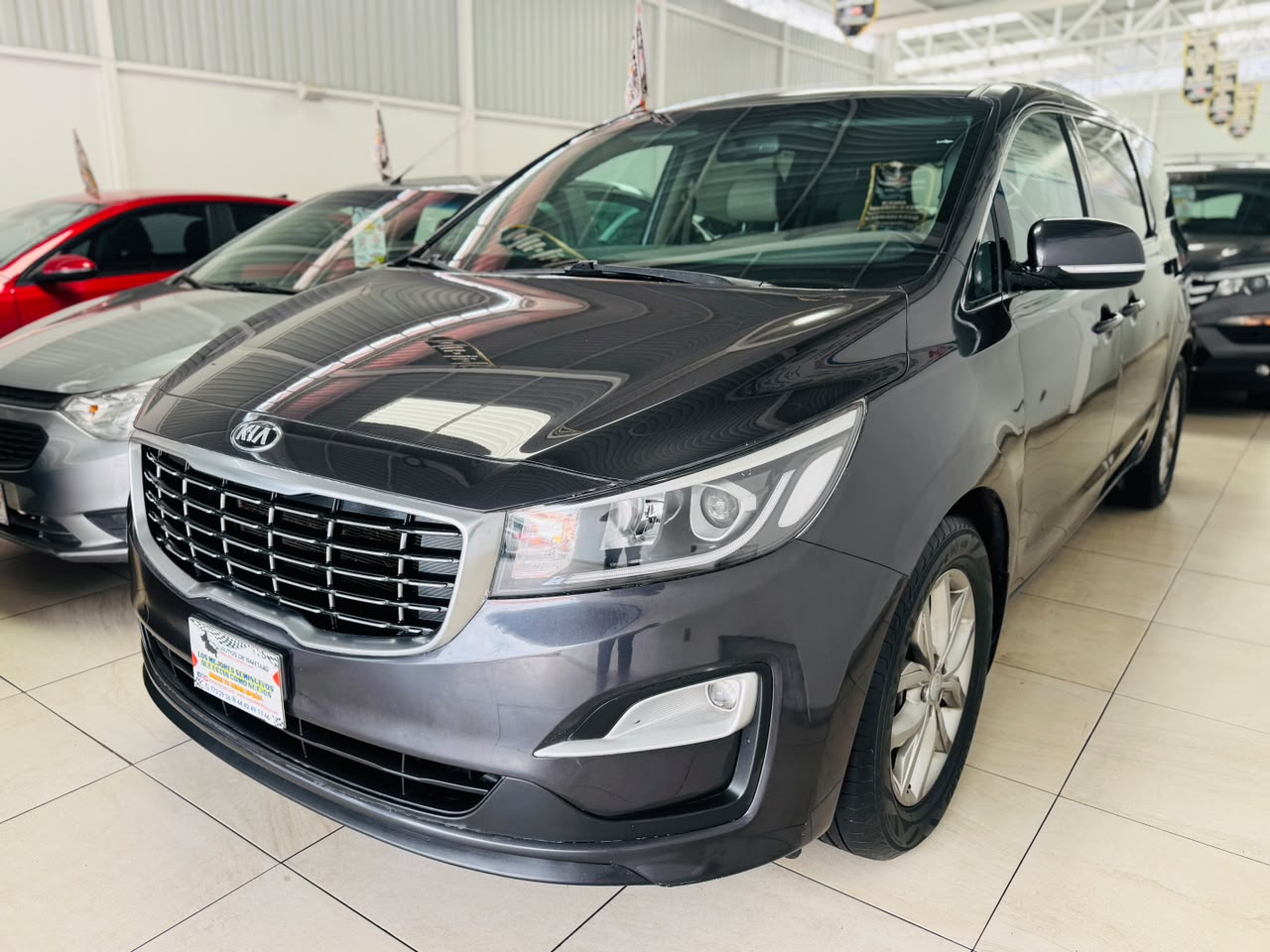 KIA SEDONA
