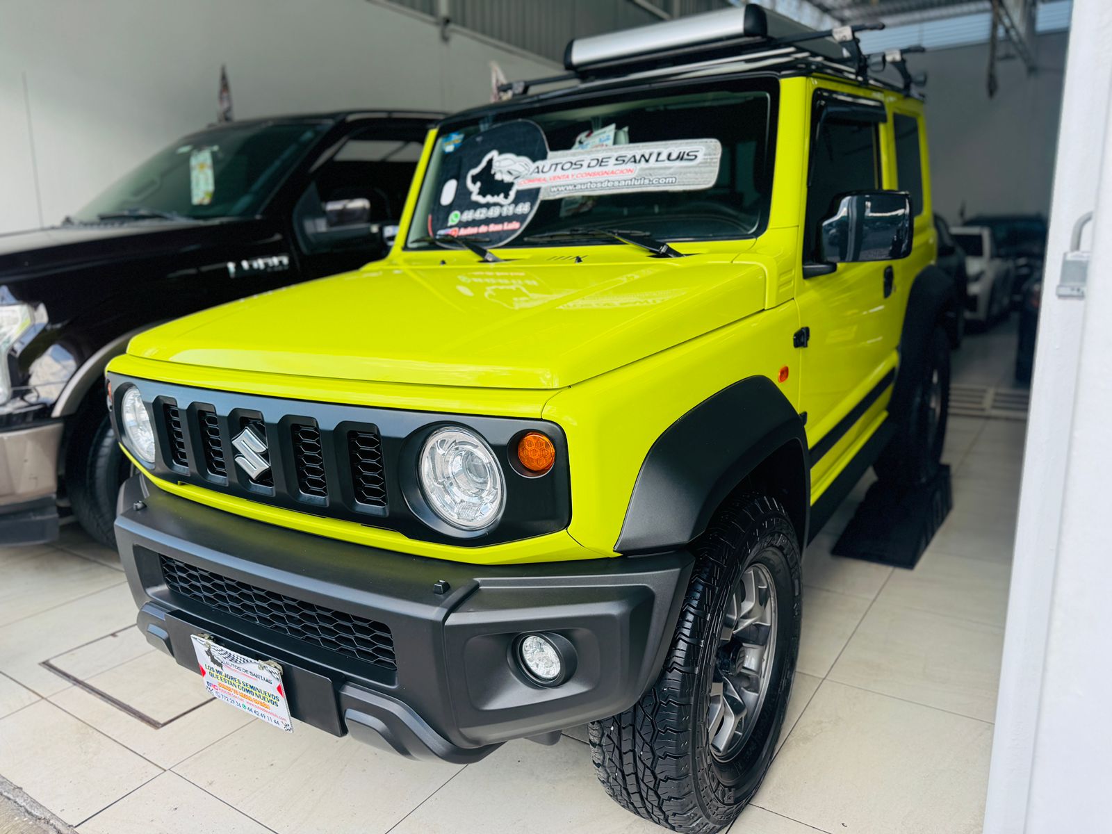 SUZUKI  JIMNY
