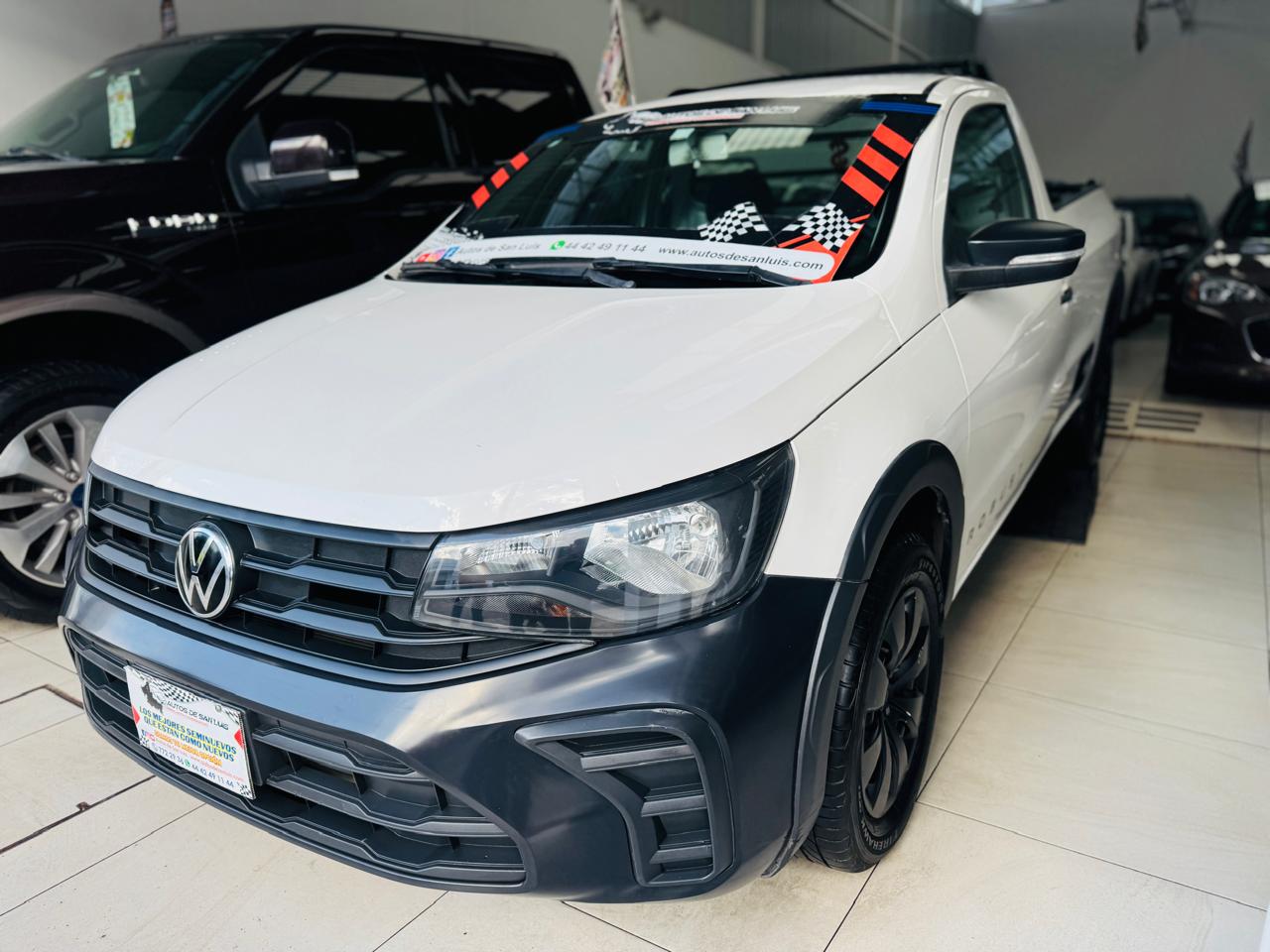 VOLKSWAGEN  SAVEIRO