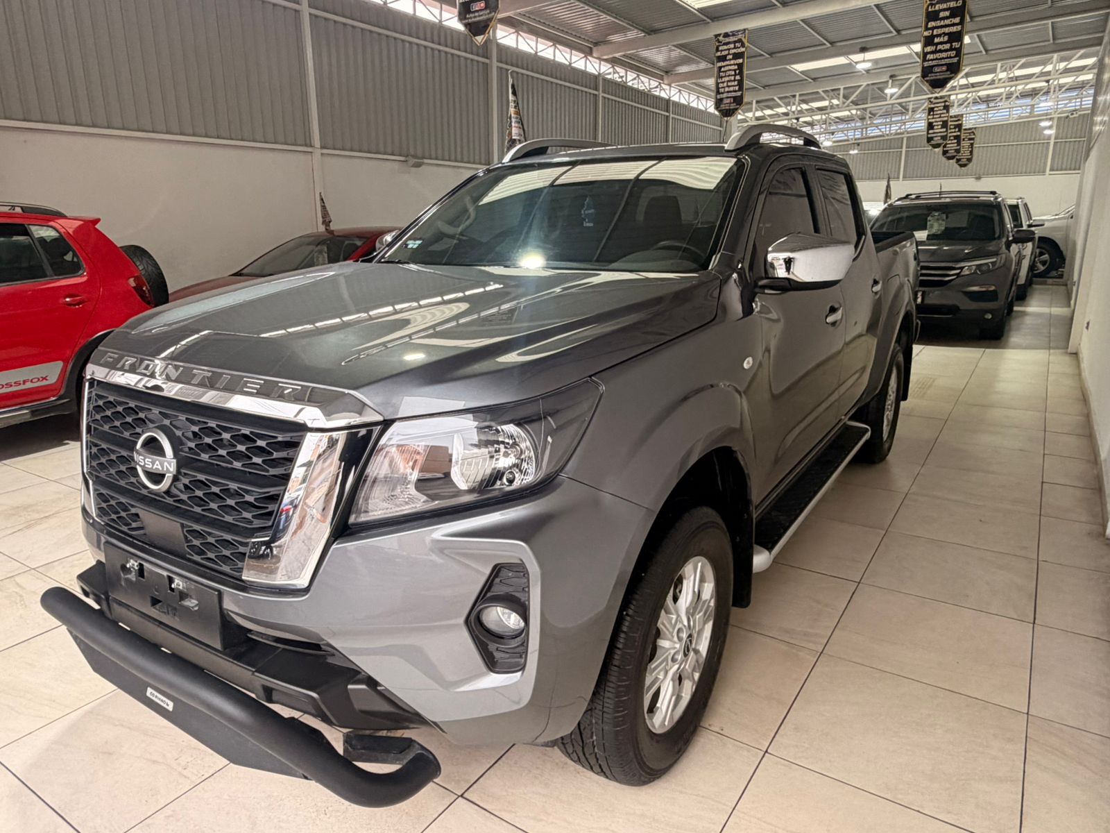 NISSAN  FRONTIER