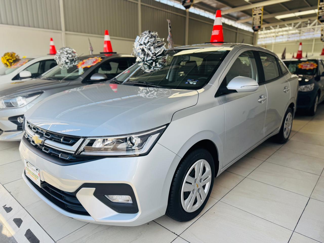 CHEVROLET  AVEO