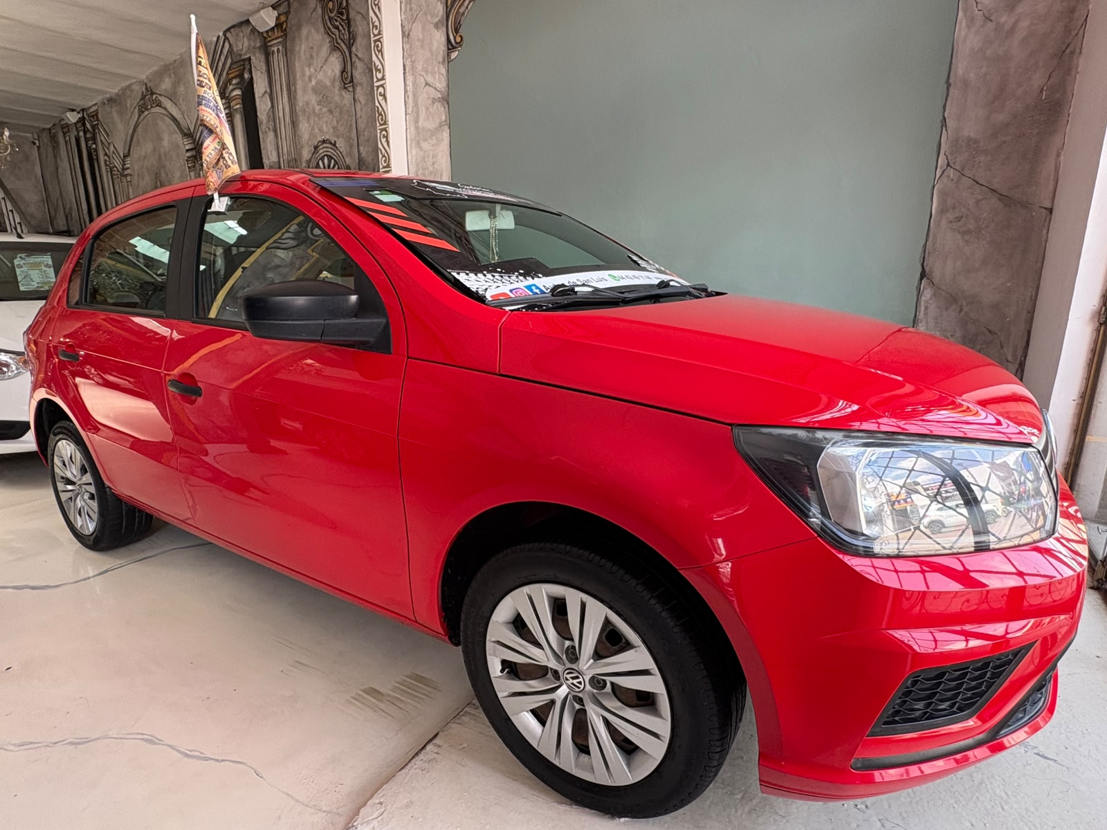 VOLKSWAGEN  GOL