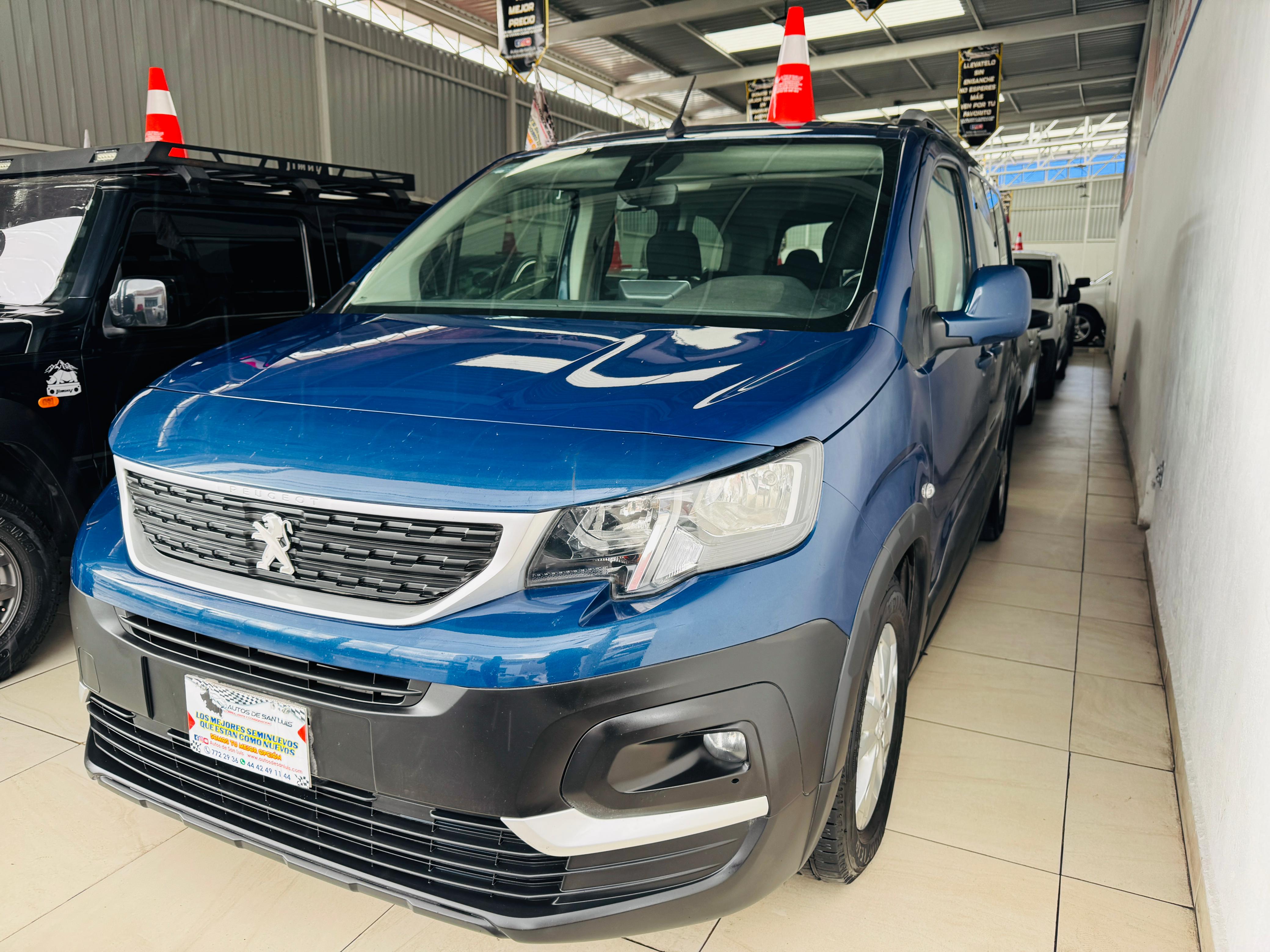 PEUGEOT RIFTER