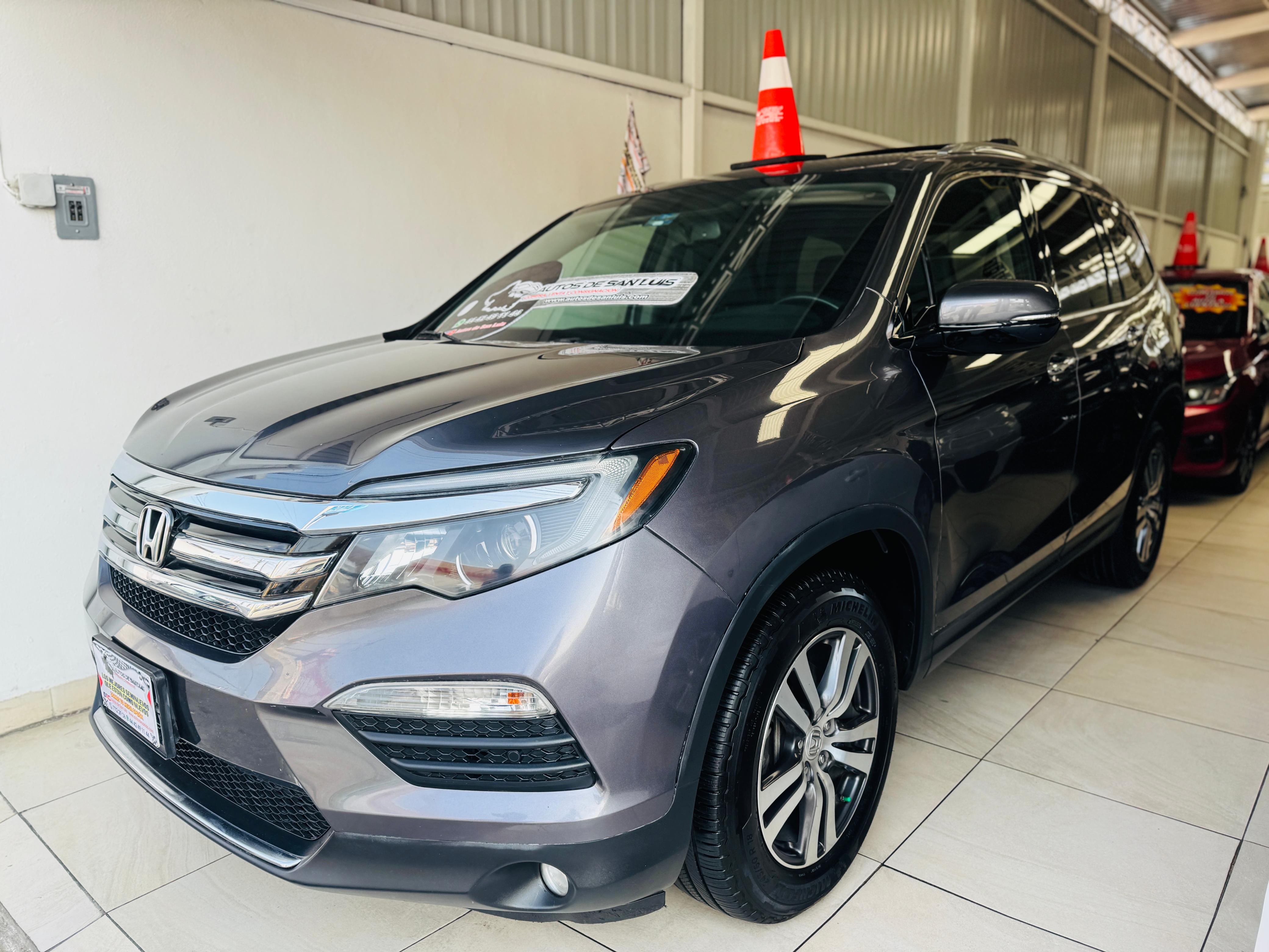 HONDA PILOT