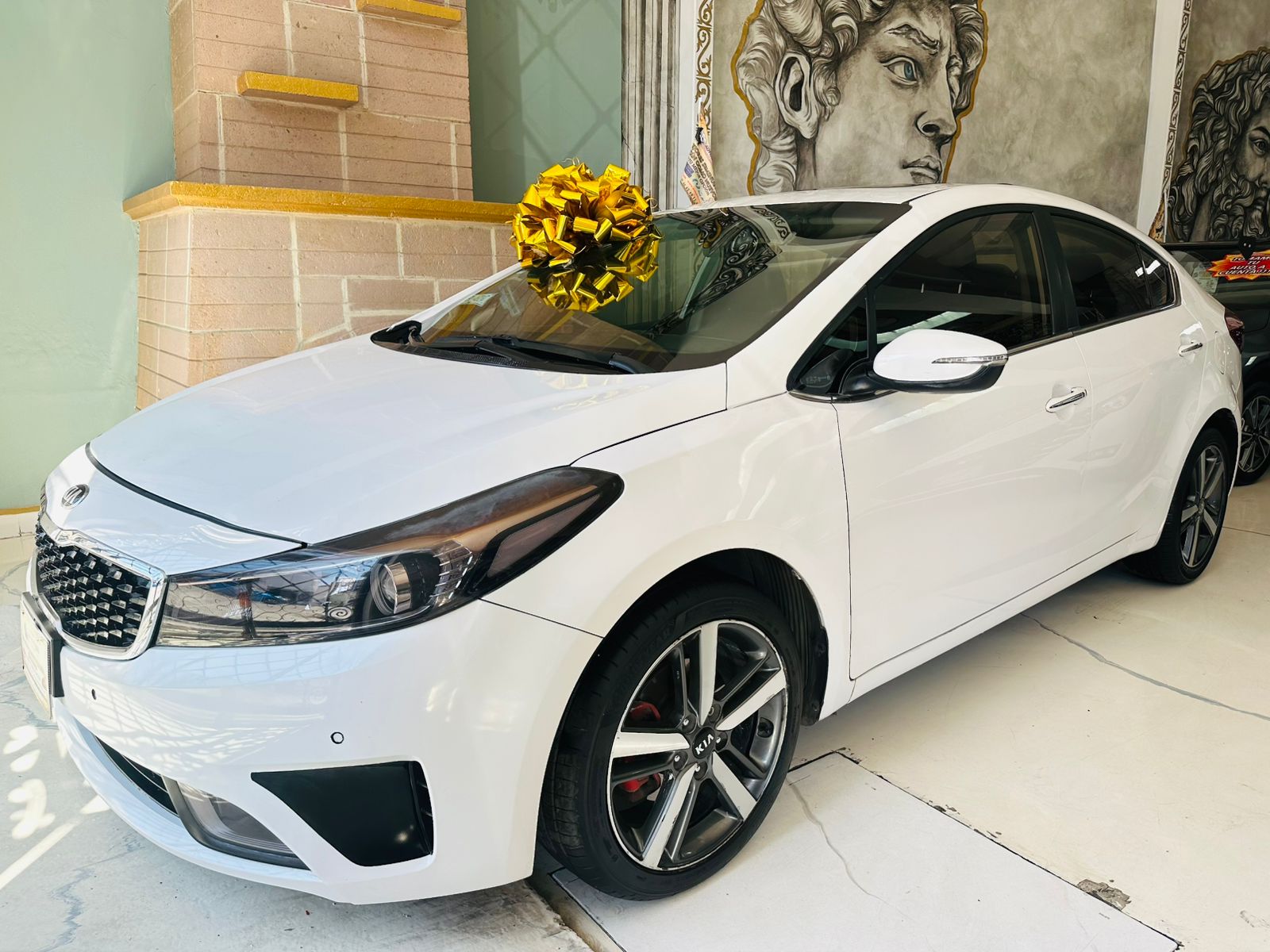 KIA  FORTE