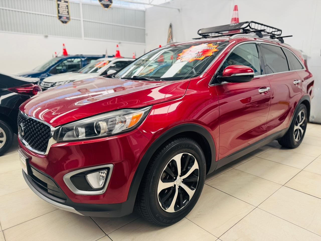 KIA SORENTO