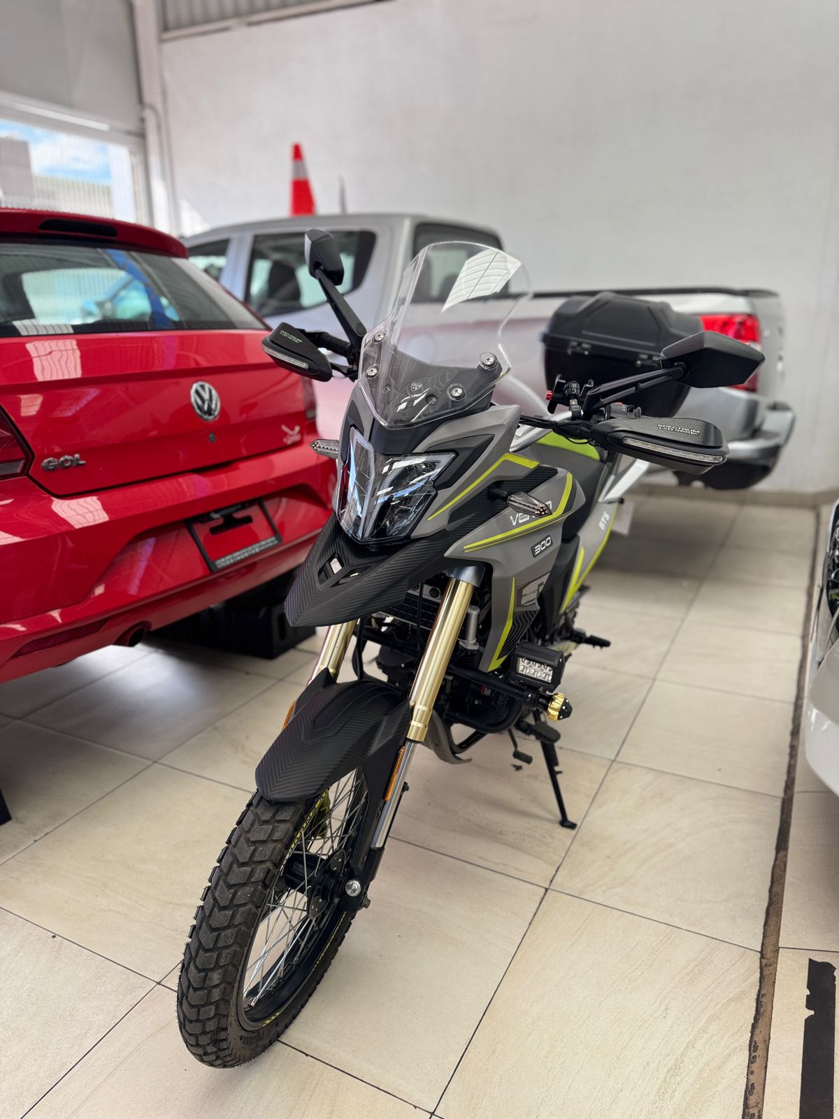 MOTO VENTO GTS PRO