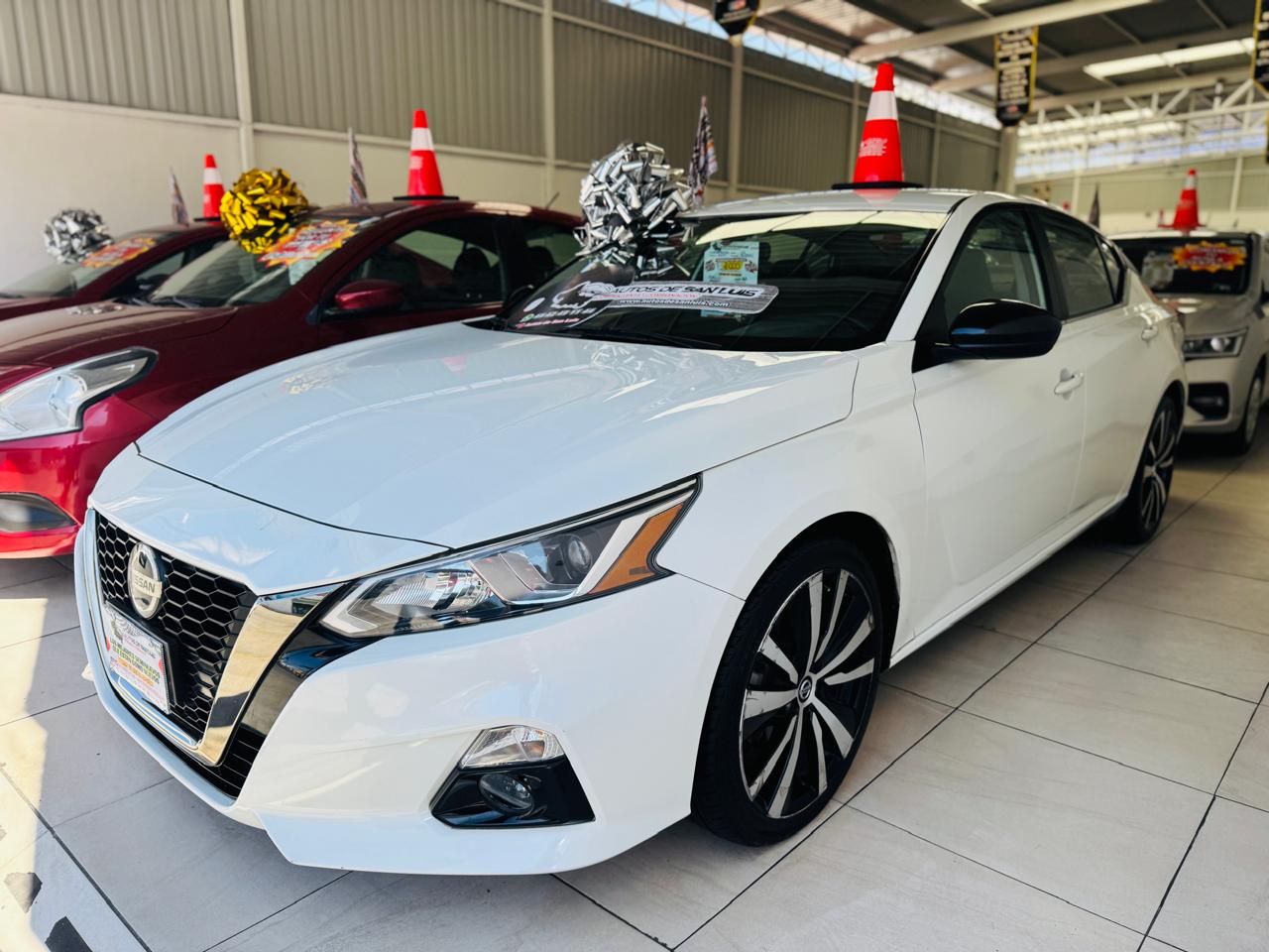 NISSAN ALTIMA