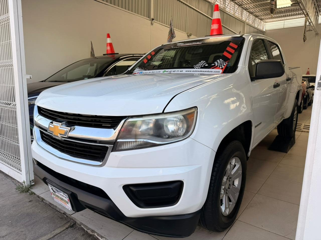 CHEVROLET COLORADO