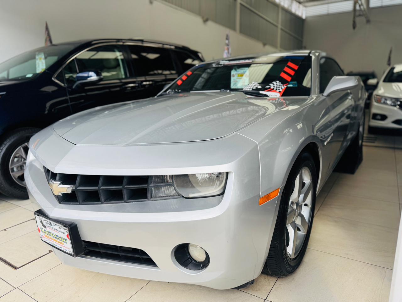 CHEVROLET CAMARO