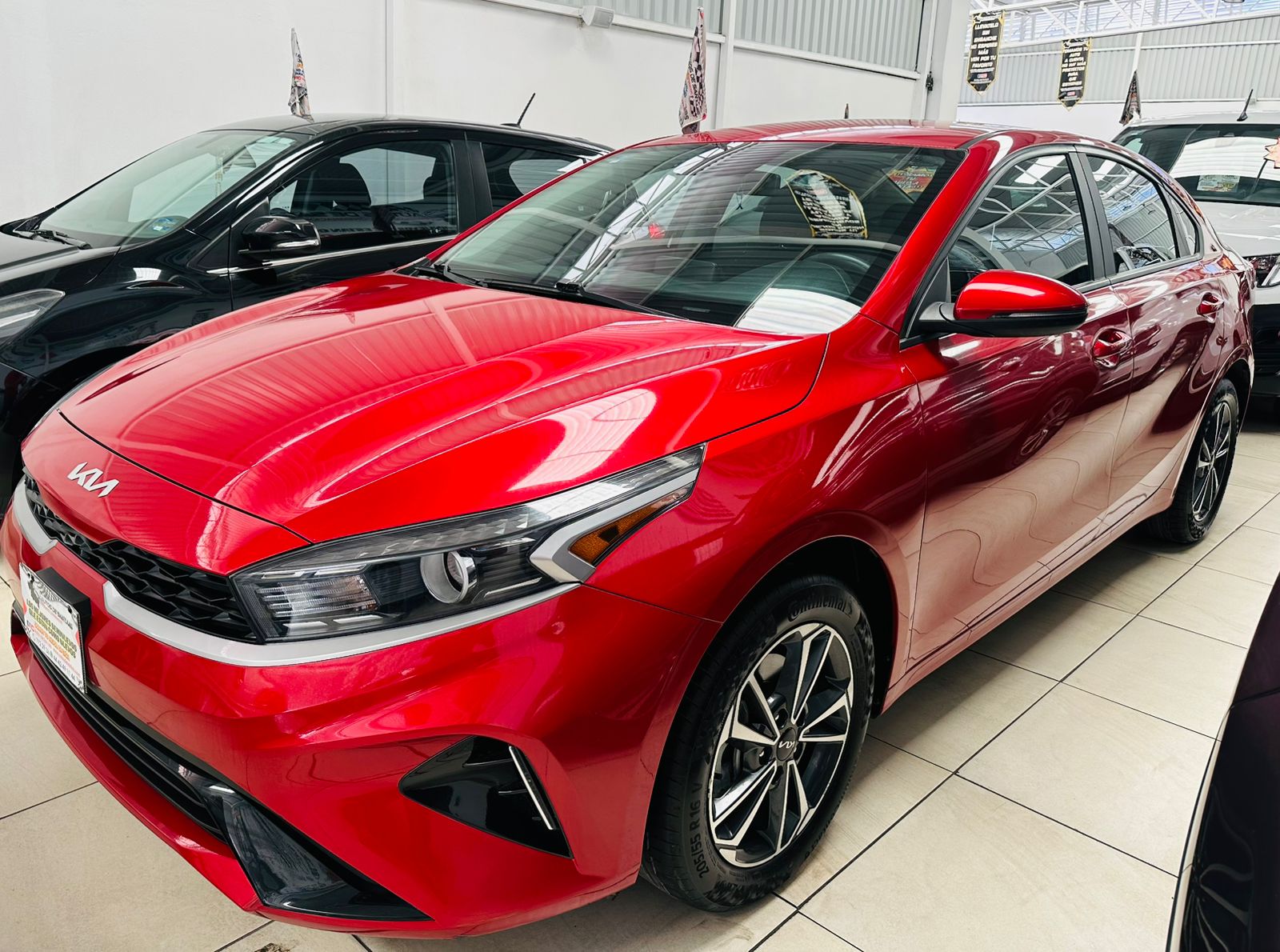 KIA  FORTE