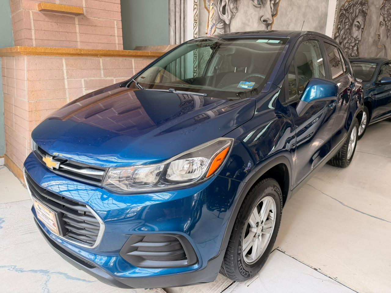 CHEVROLET TRAX