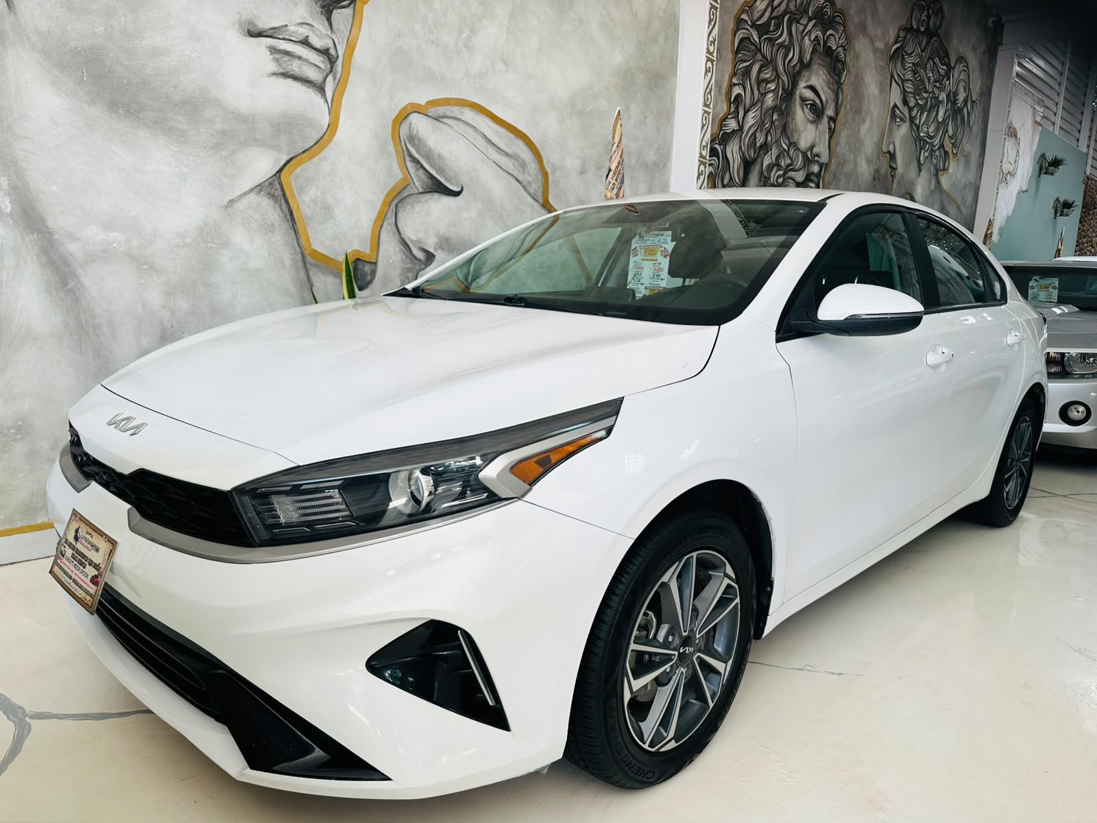 KIA FORTE