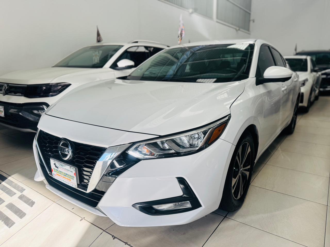 NISSAN SENTRA