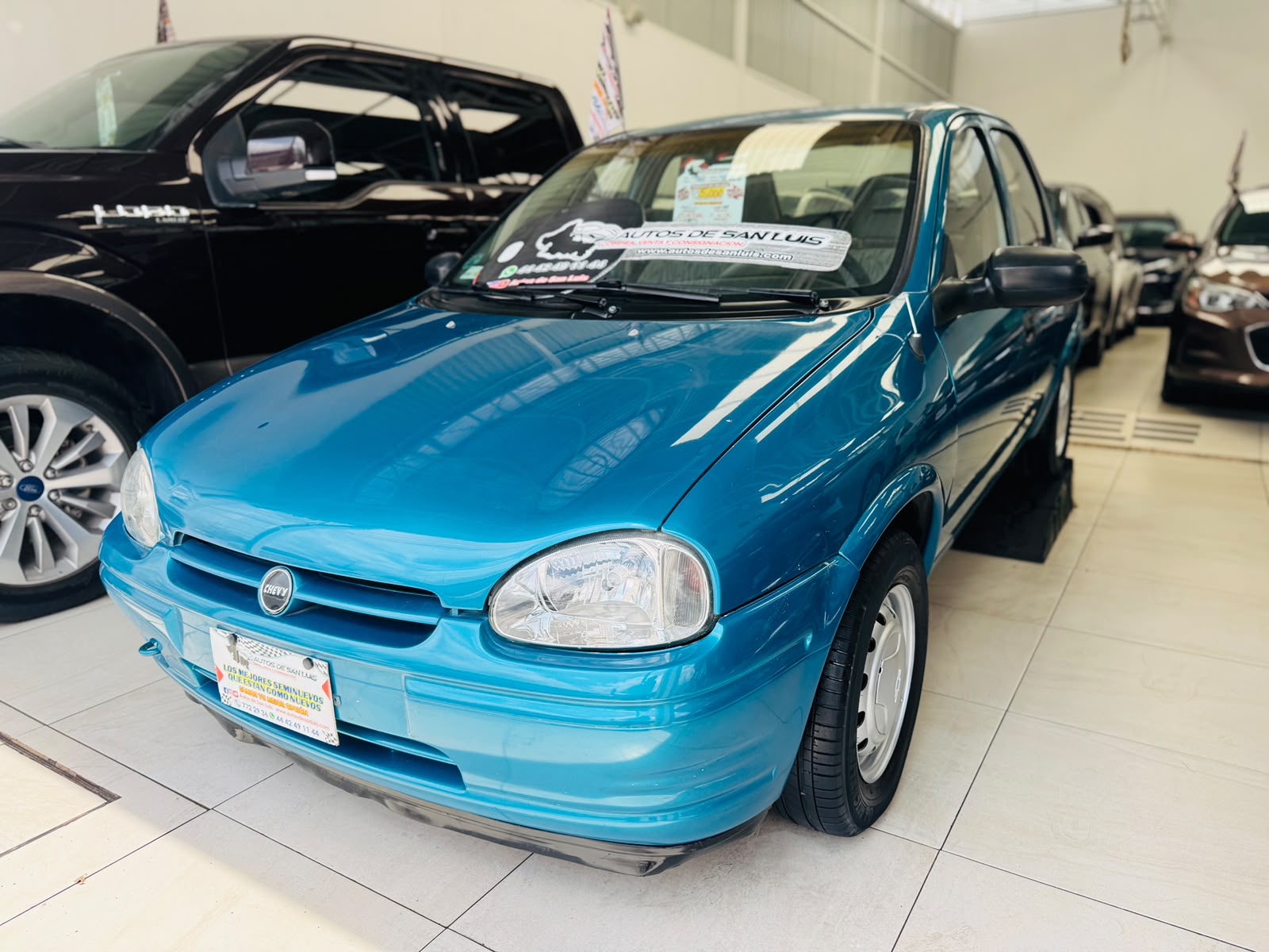 CHEVROLET CHEVY