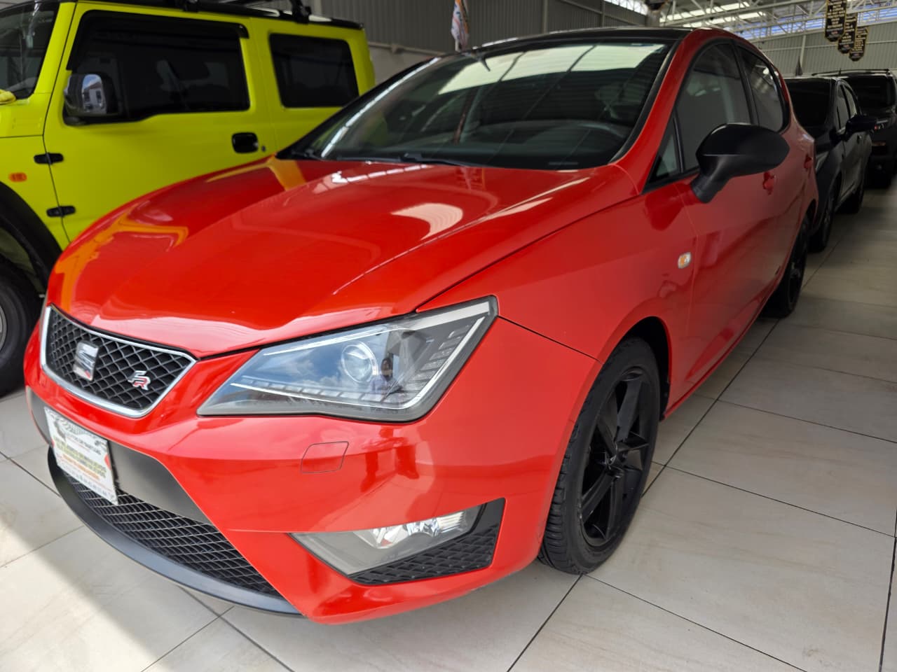 SEAT IBIZA