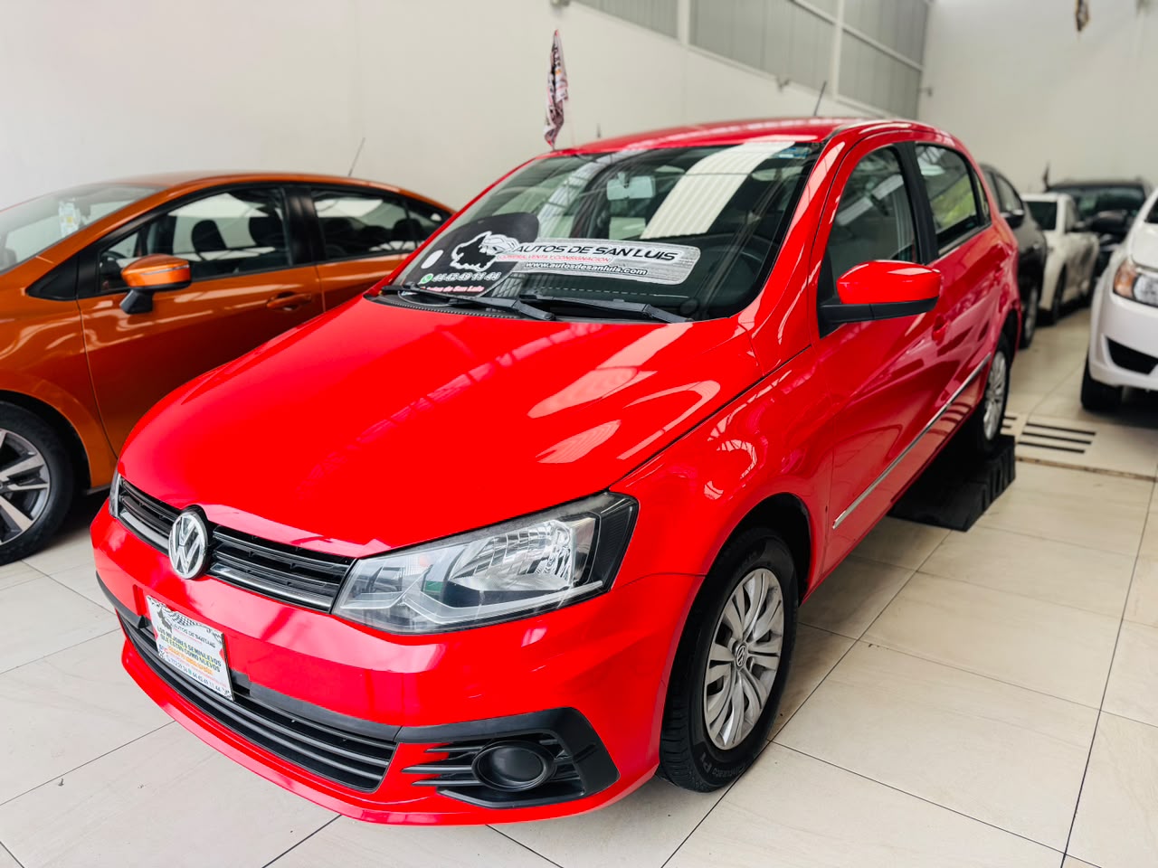 VOLKSWAGEN GOL