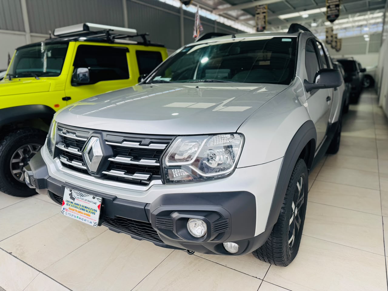 RENAULT OROCH