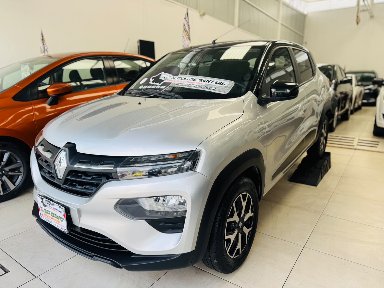 RENAULT KWID
