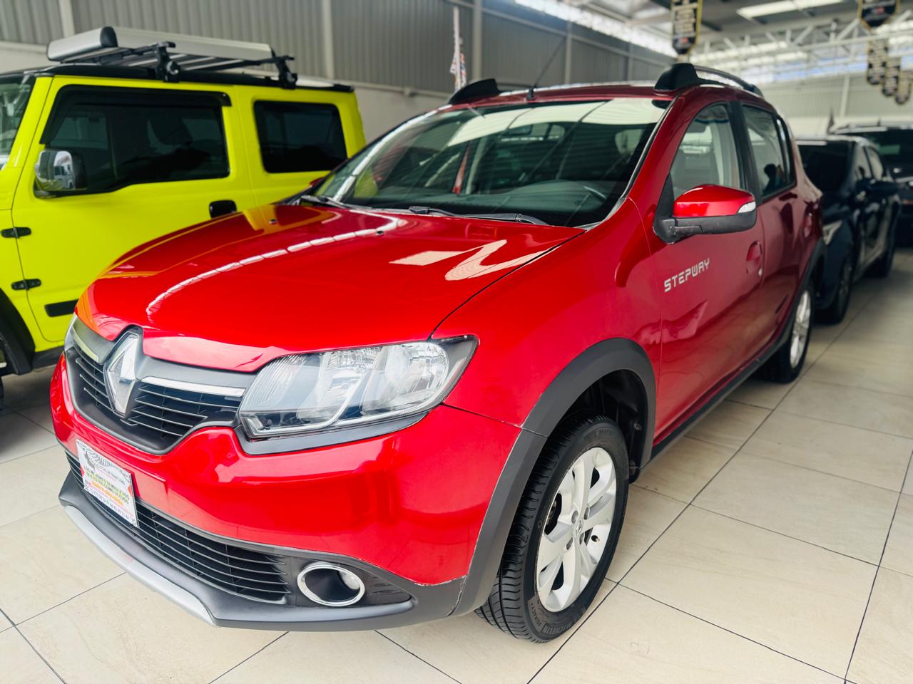 RENAULT STEPWAY