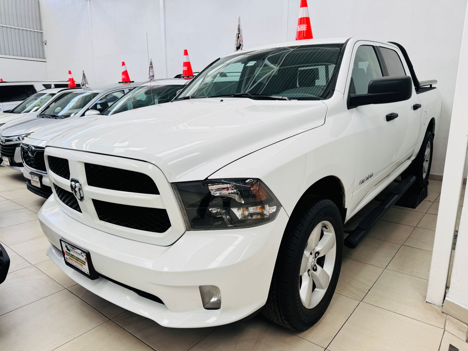 RAM 2500