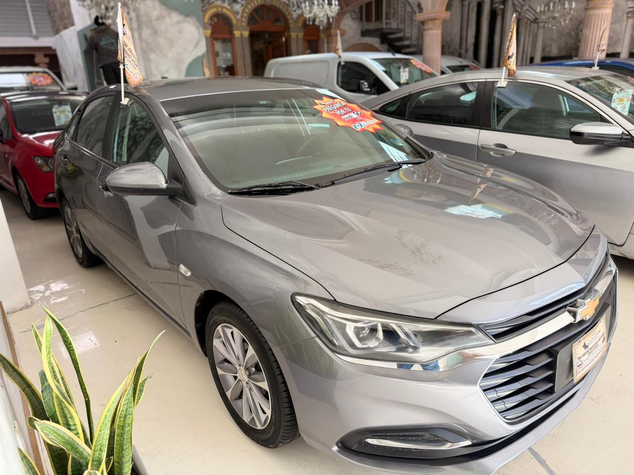 CHEVROLET CAVALIER