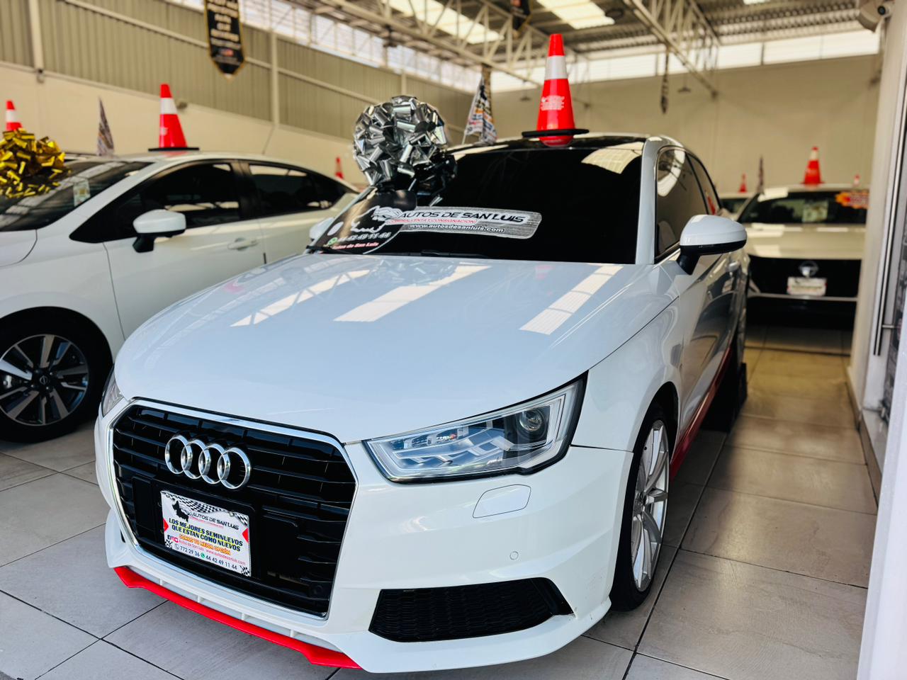 AUDI A1