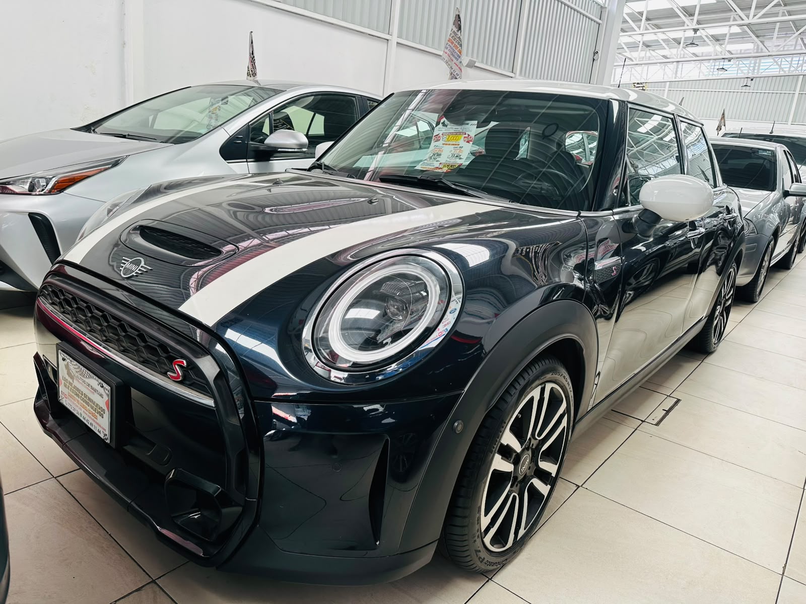 BMW MINI