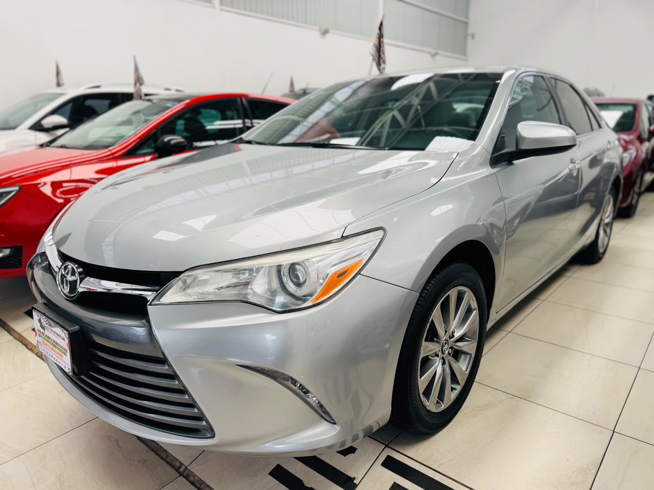 TOYOTA CAMRY