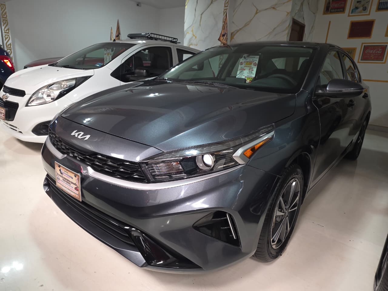 KIA FORTE