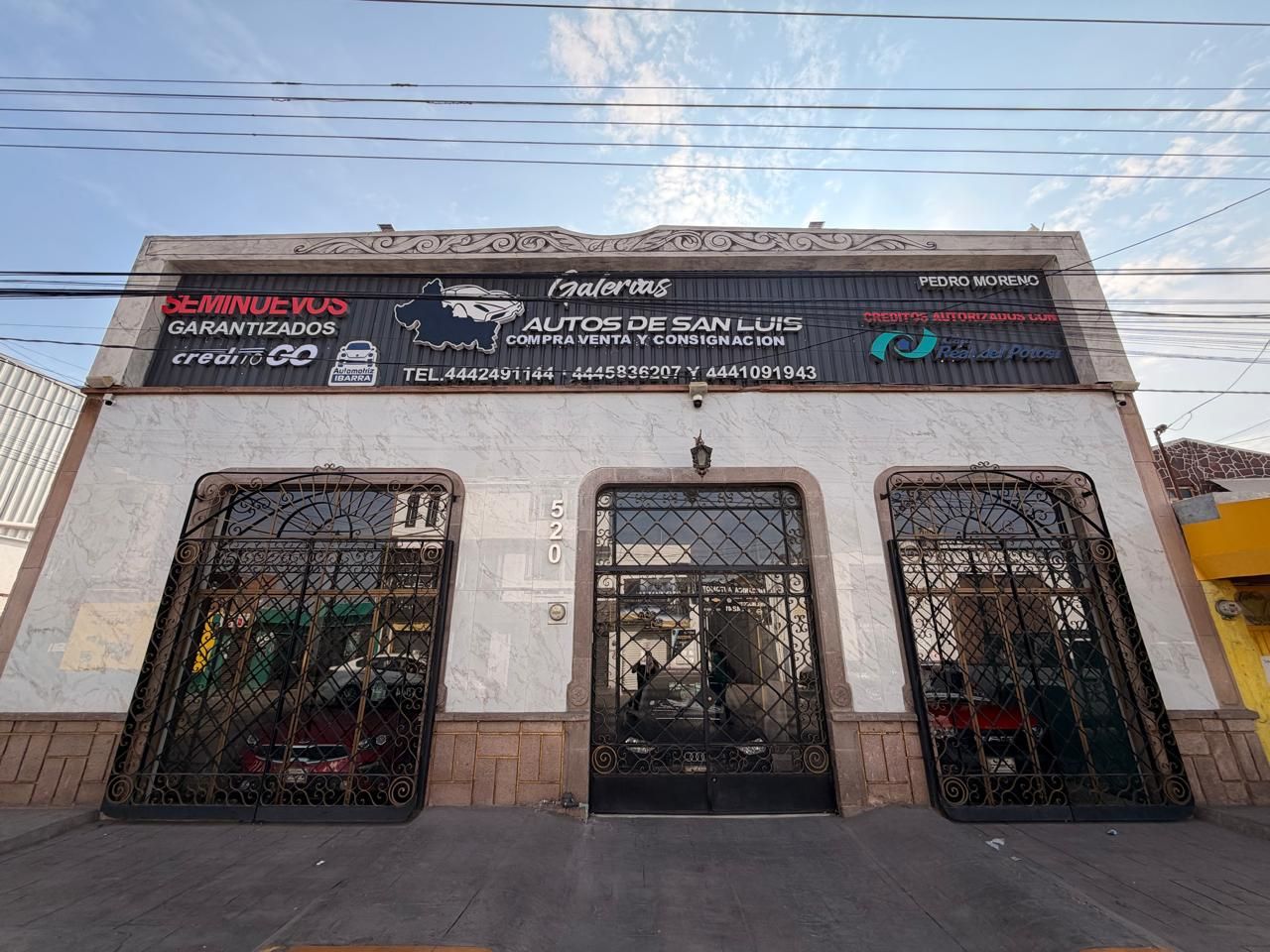 Sucursal Galerias